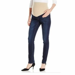 A gold E maternity jeans size 27